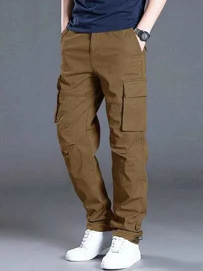 MEN SUMMER COTTON CARGO (PACK 2)